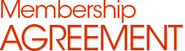 Membership agreement